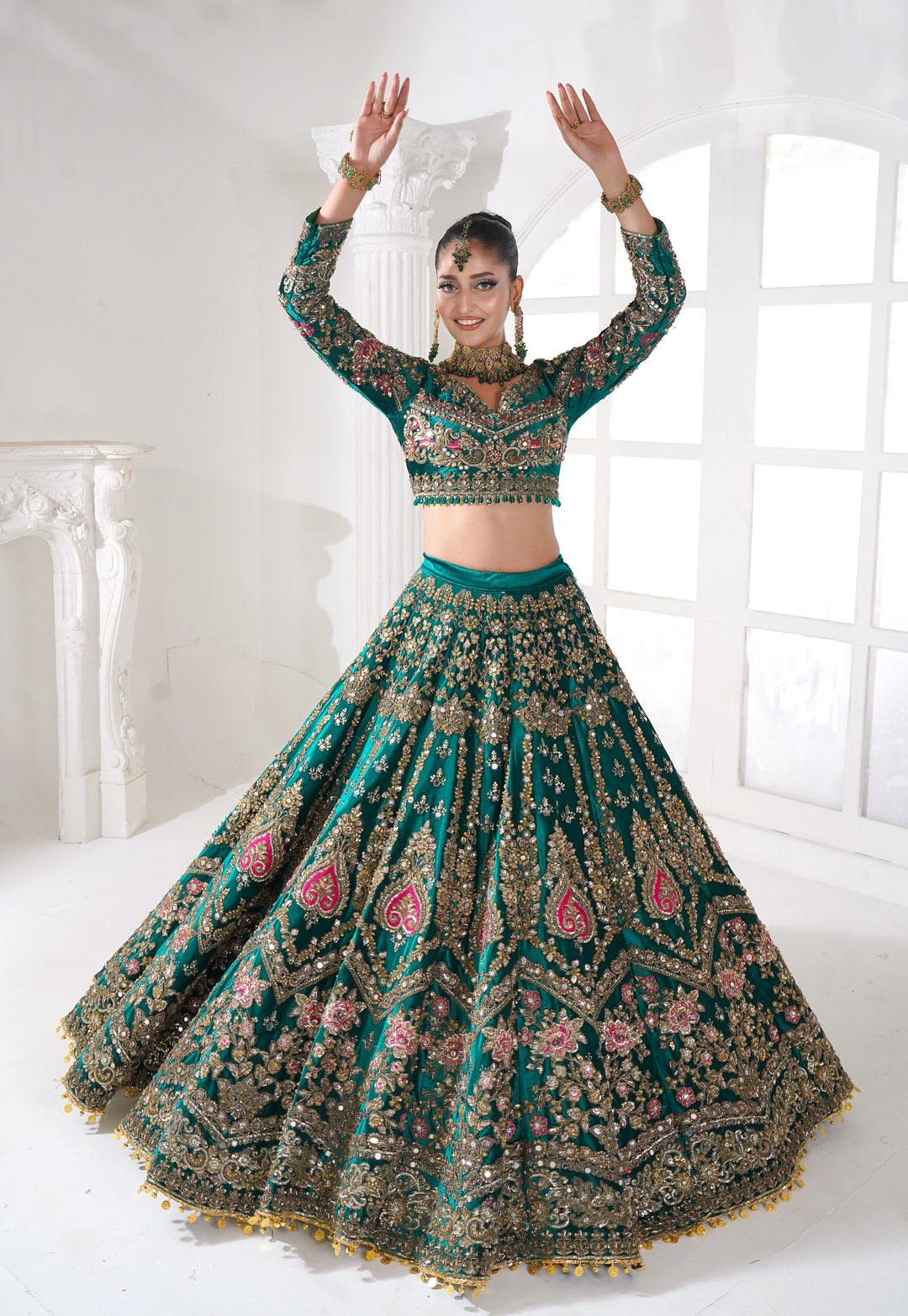 Kashees Bridal Wear| KBW-135 |