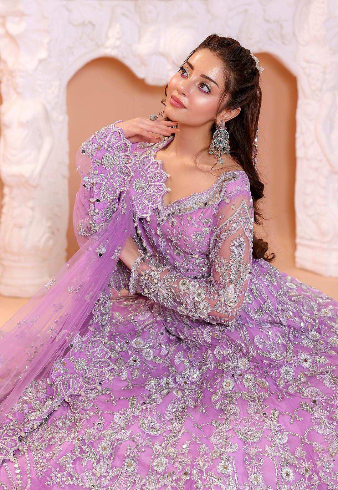 Kashees Bridal Wear| KBW-142 |