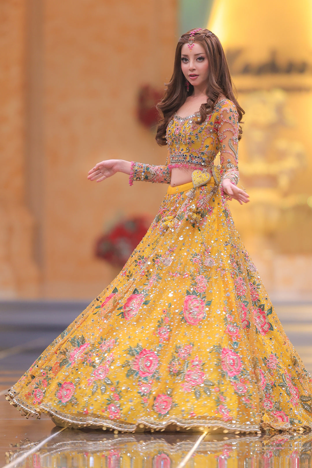 Dastan-e-Ishq | Mayou | Sunheri Rasm | DMSR-01