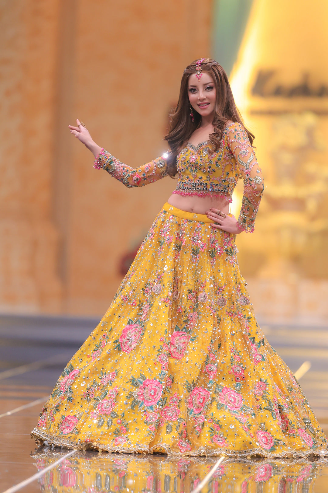Dastan-e-Ishq | Mayou | Sunheri Rasm | DMSR-01