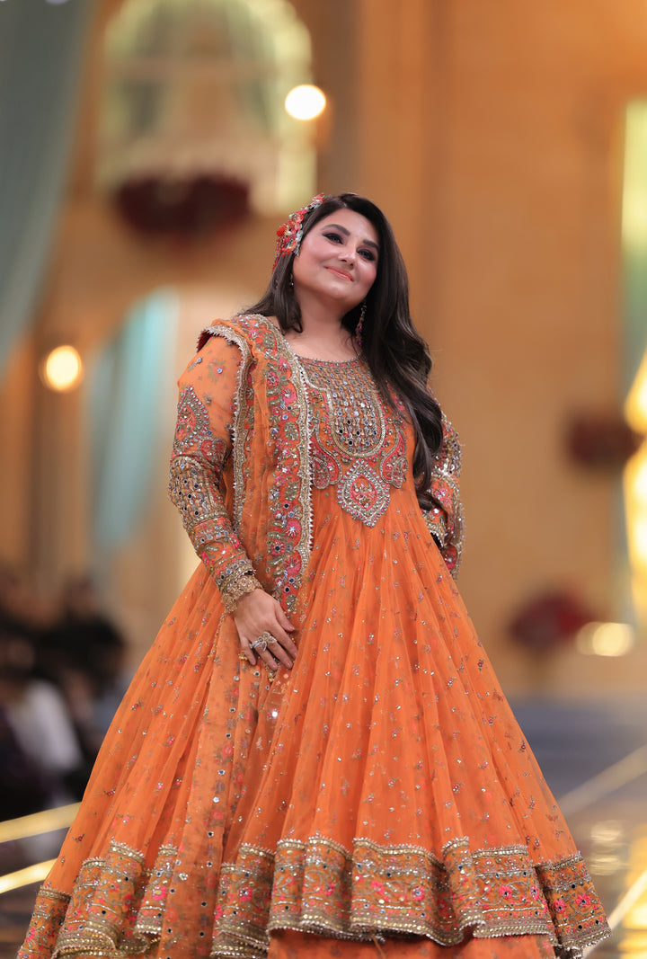 Dastan-e-Ishq | Mayou | Sunheri Rasm | DMSR-02