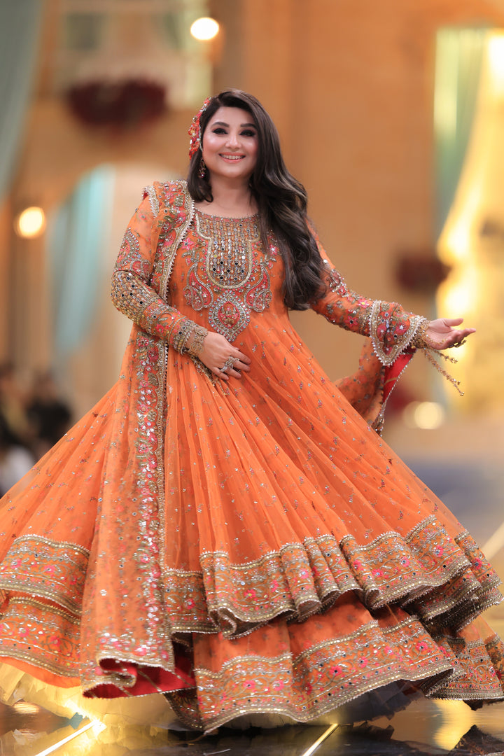 Dastan-e-Ishq | Mayou | Sunheri Rasm | DMSR-02