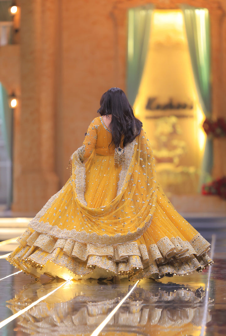 Dastan-e-Ishq | Mayou | Sunheri Rasm | DMSR-04