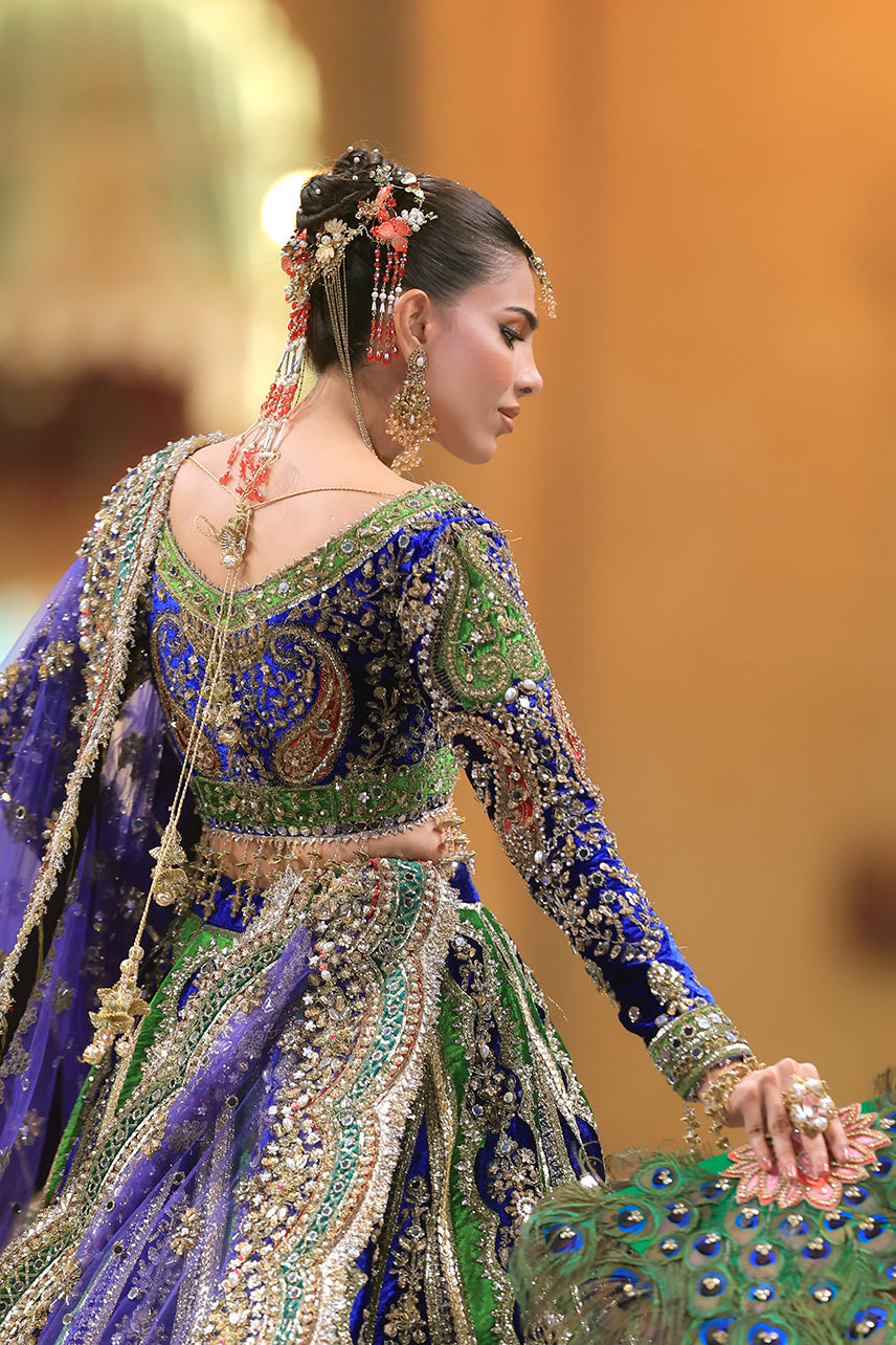 Dastan-e-Ishq | Mehndi | Jashn -e- Bahar | DMJB-09