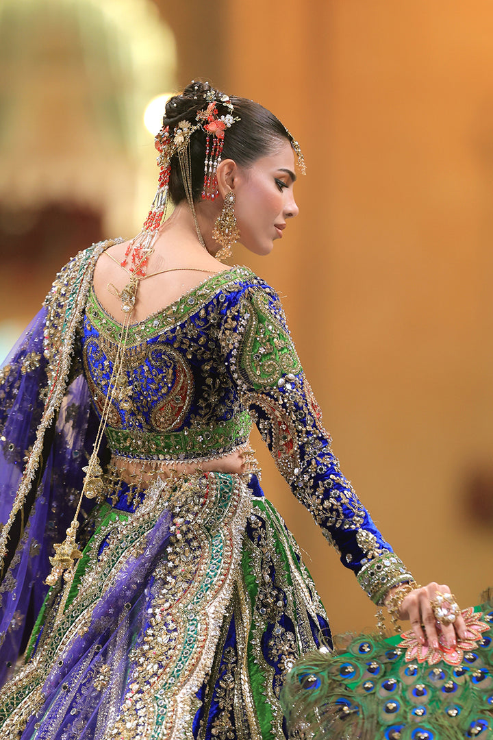 Dastan-e-Ishq | Mehndi | Jashn -e- Bahar | DMJB-09