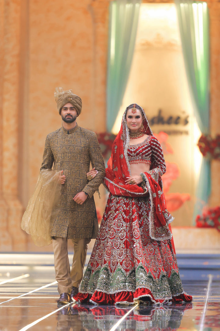 Dastan-e-Ishq | Baraat | Dastan -e- Uroos| DBDU-05