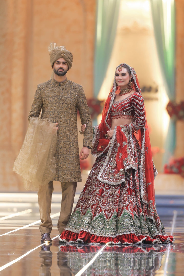 Dastan-e-Ishq | Baraat | Dastan -e- Uroos| DBDU-05