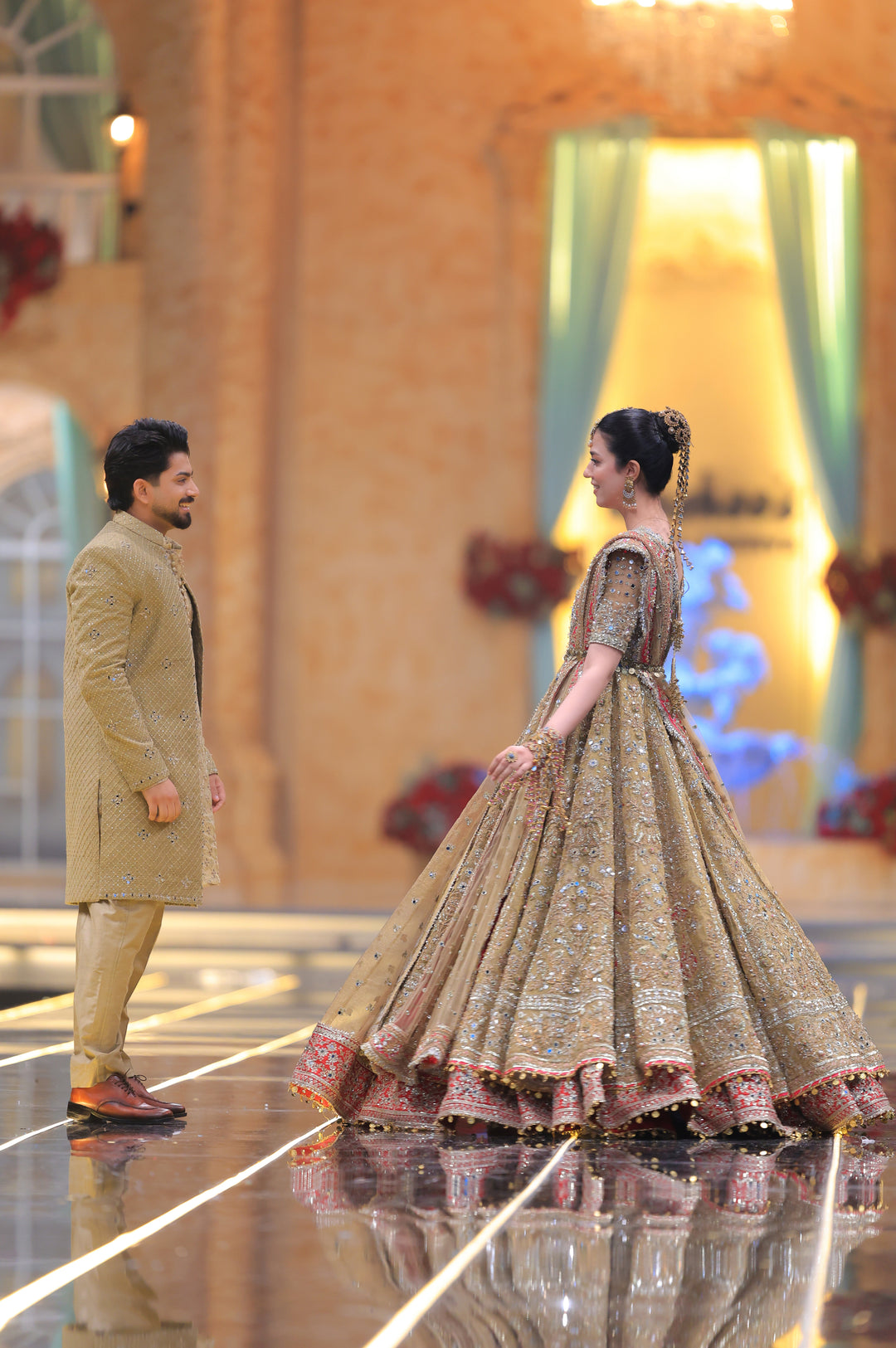 Dastan-e-Ishq | Valima | Khwab -e- Mahtab| DVKM-05