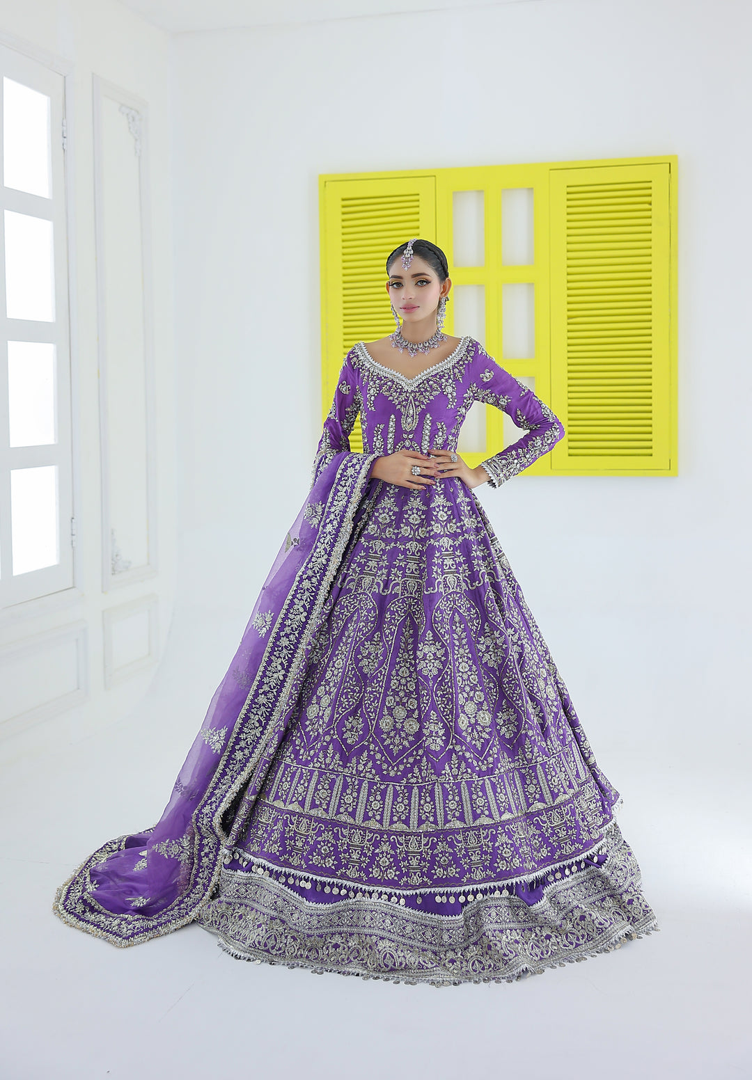 Kashees Bridal Wear| KBW-159 |