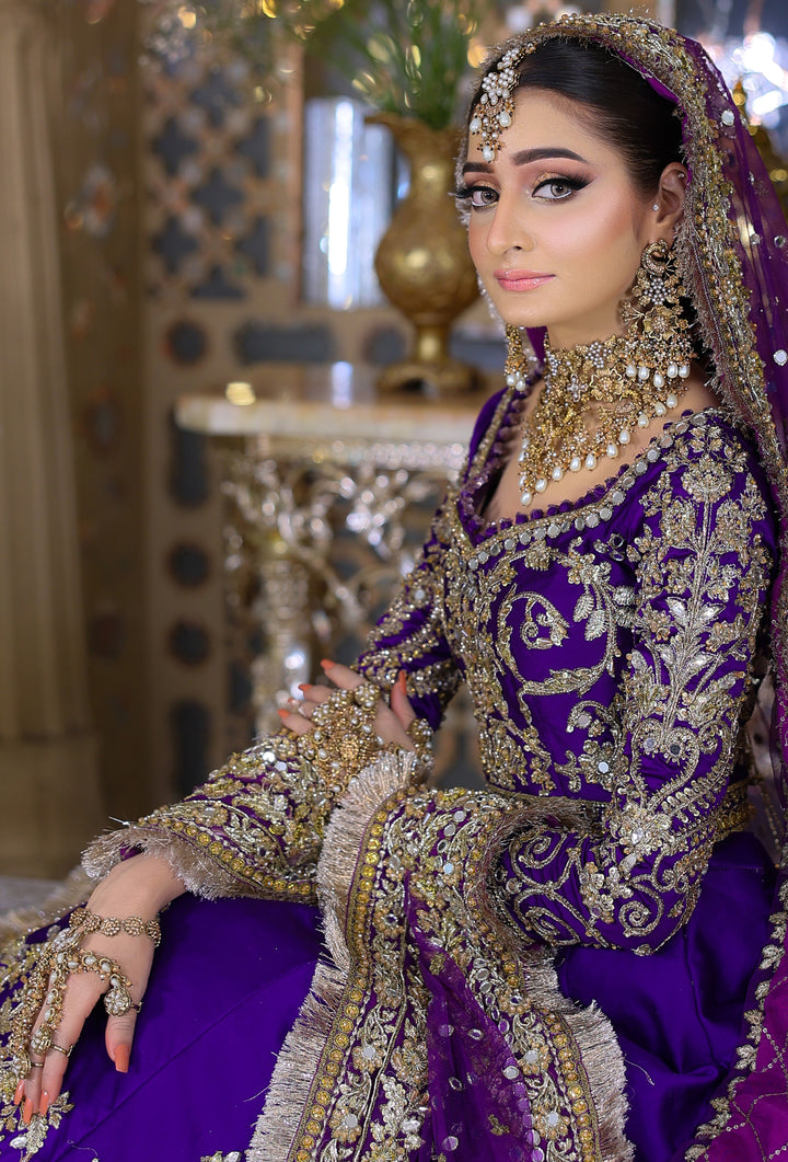Kashees Bridal Wear| KBW-034