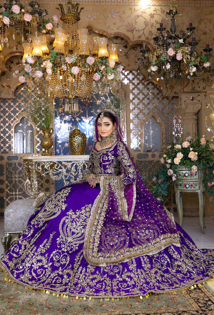 Kashees Bridal Wear| KBW-034