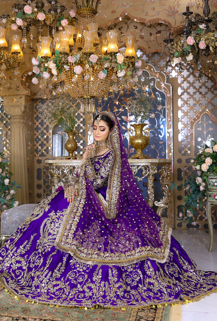 Kashees Bridal Wear| KBW-034