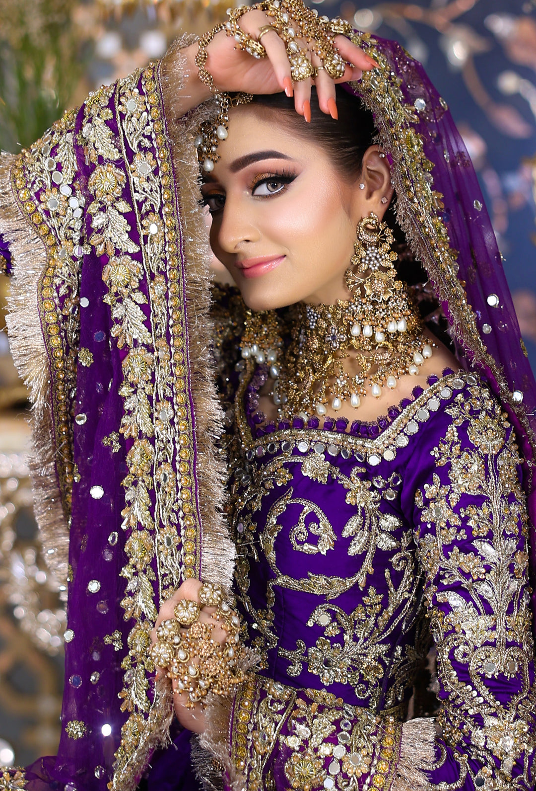 Kashees Bridal Wear| KBW-034