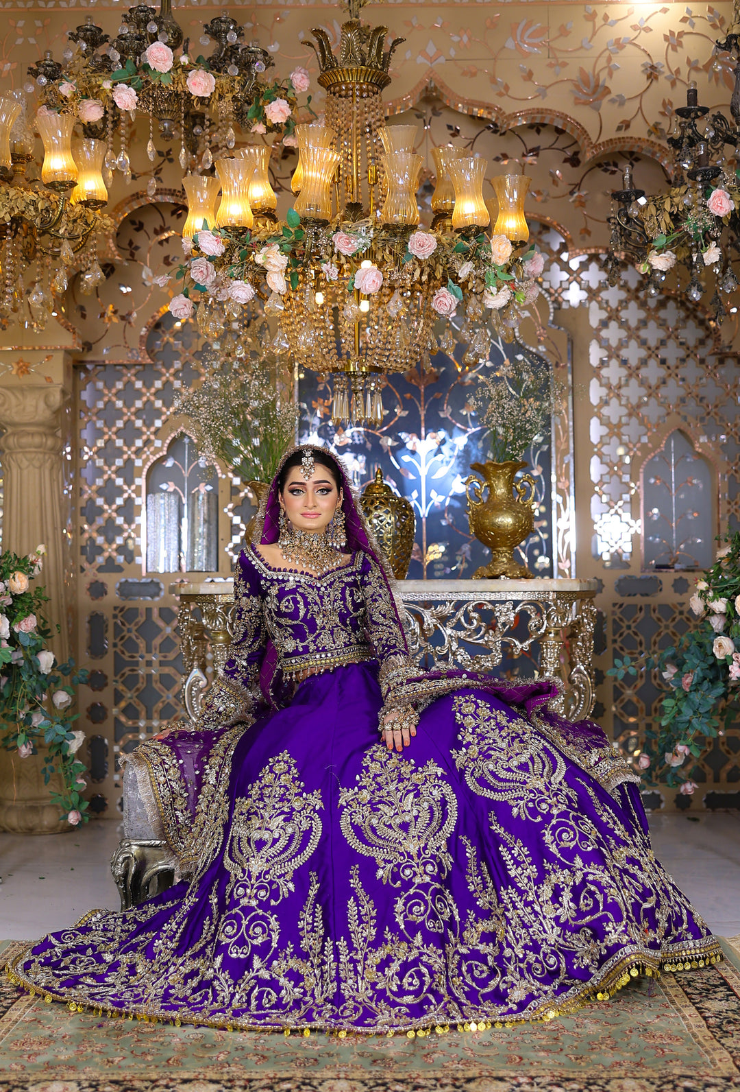Kashees Bridal Wear| KBW-034