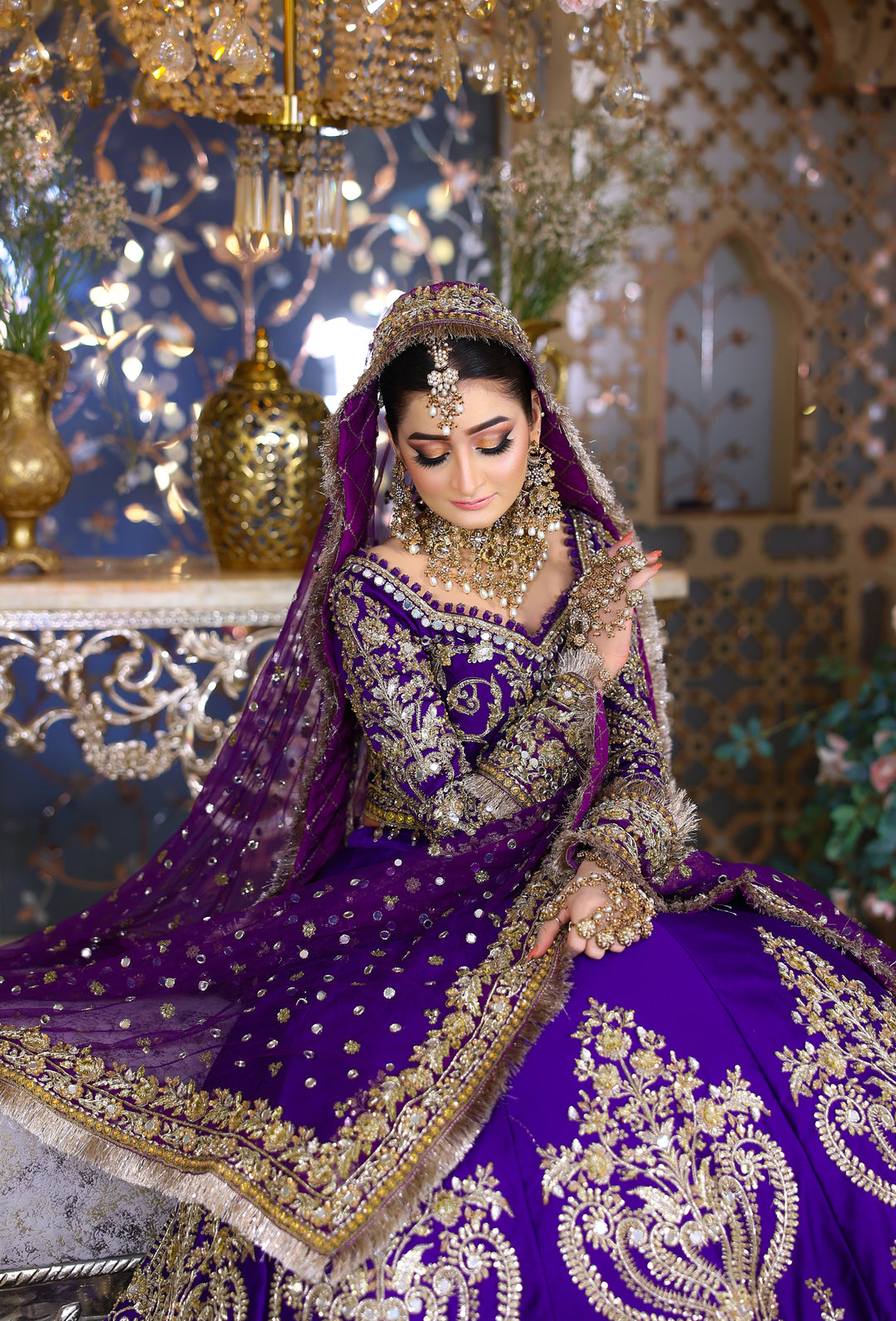 Kashees Bridal Wear| KBW-034