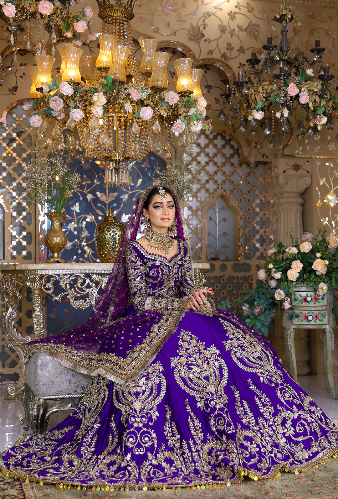 Kashees Bridal Wear| KBW-034