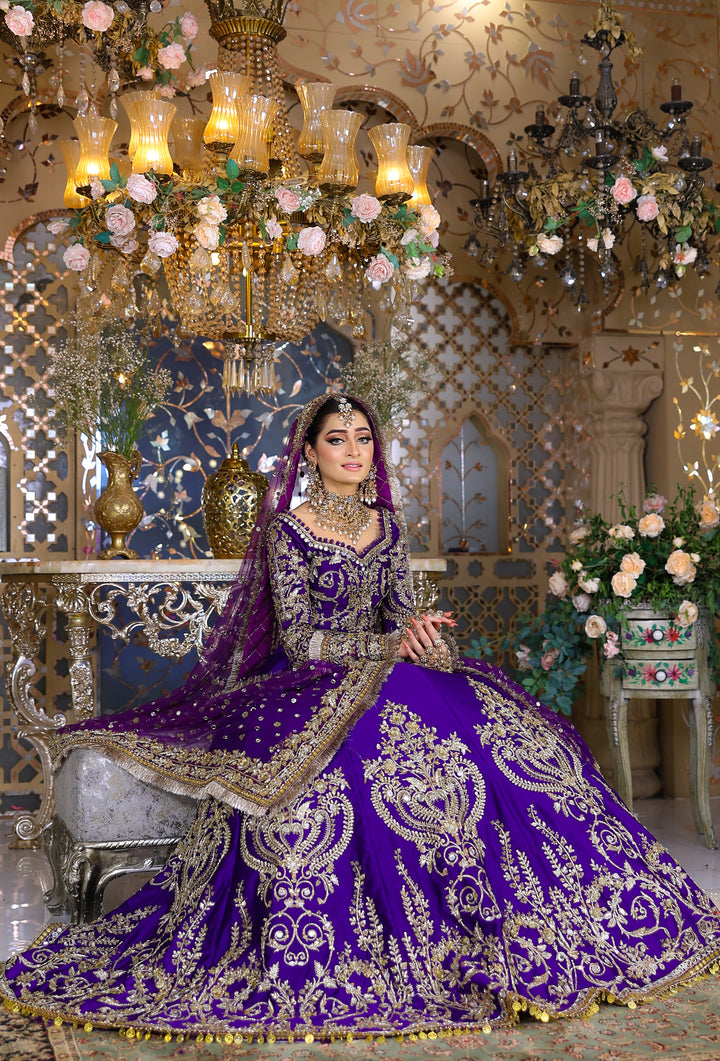 Kashees Bridal Wear| KBW-034