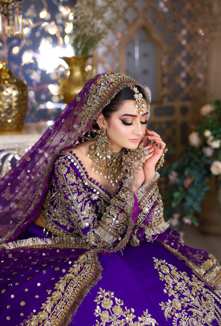 Kashees Bridal Wear| KBW-034