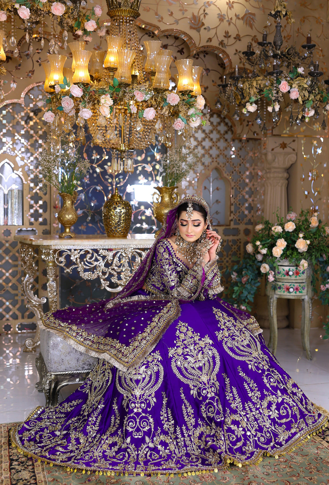 Kashees Bridal Wear| KBW-034