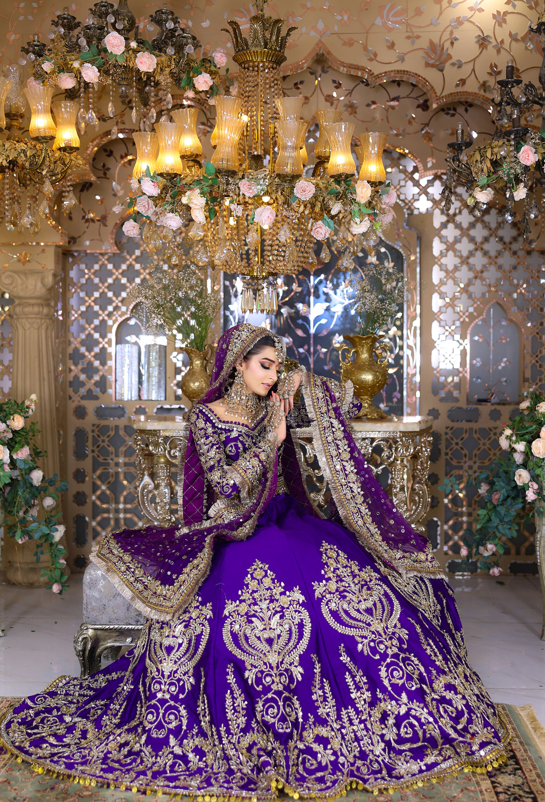 Kashees Bridal Wear| KBW-034