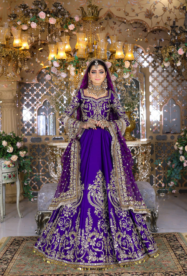 Kashees Bridal Wear| KBW-034