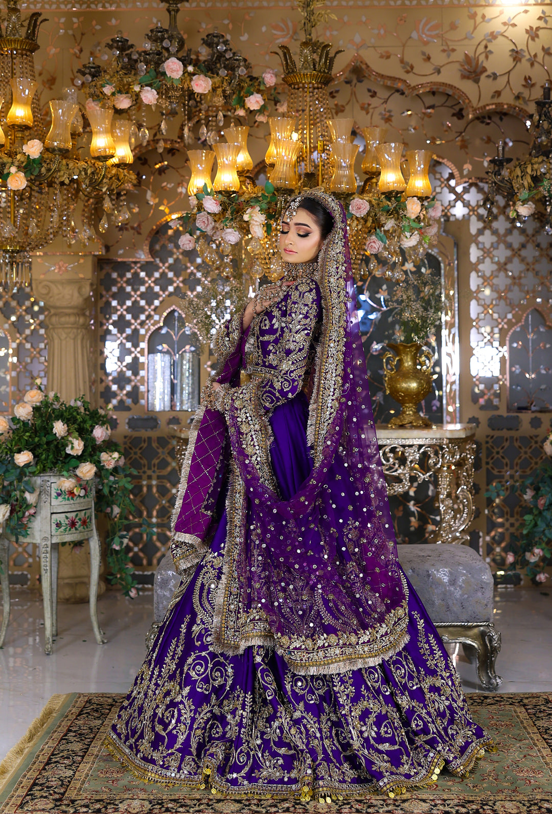 Kashees Bridal Wear| KBW-034