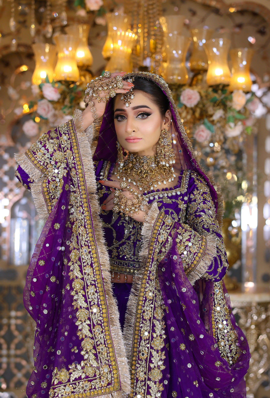 Kashees Bridal Wear| KBW-034