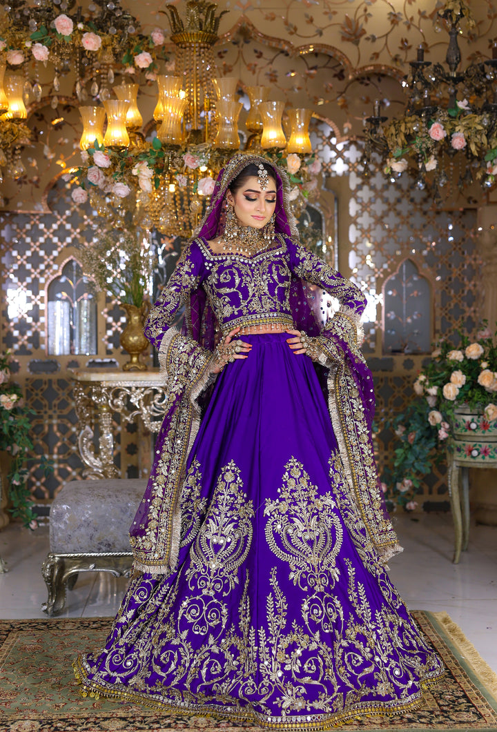 Kashees Bridal Wear| KBW-034