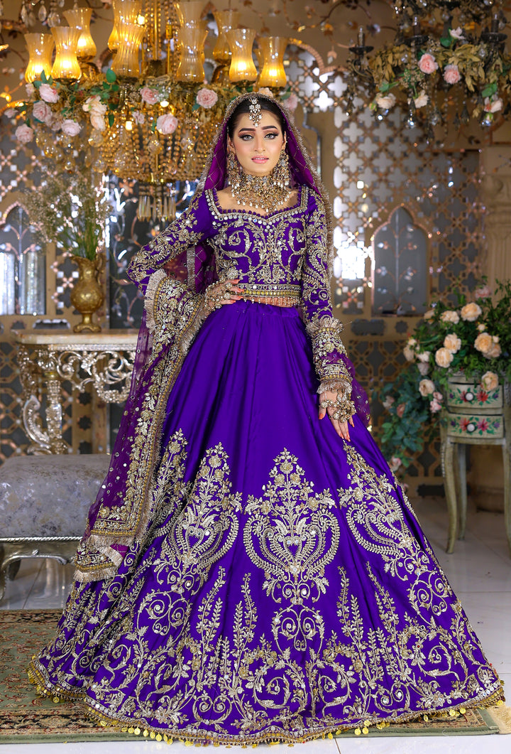 Kashees Bridal Wear| KBW-034