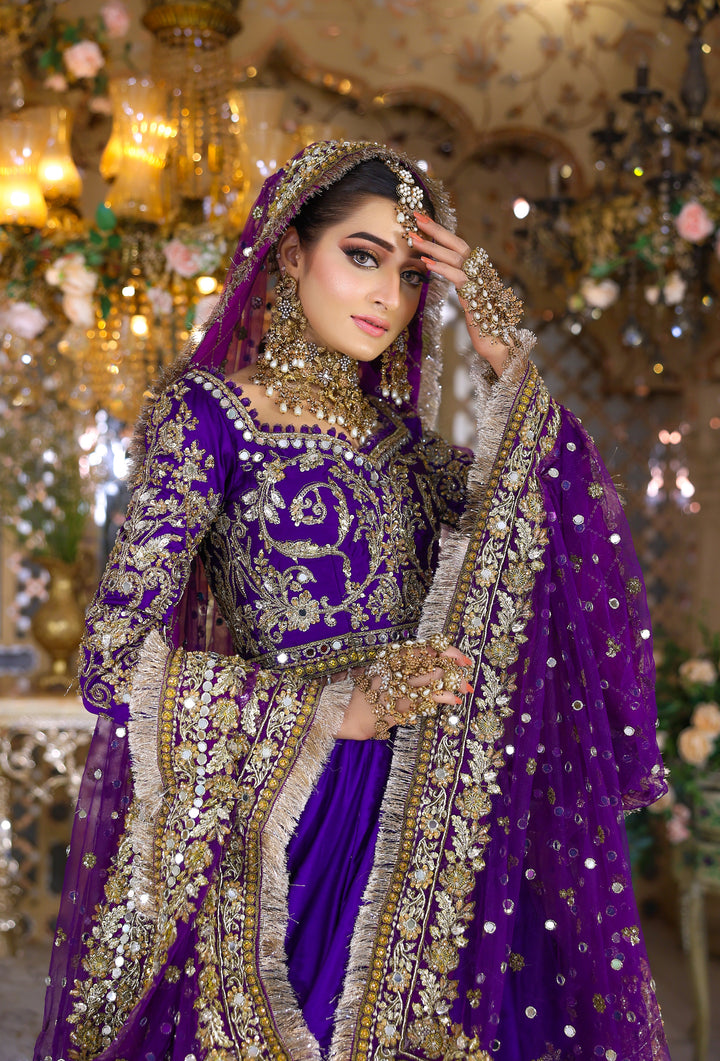 Kashees Bridal Wear| KBW-034