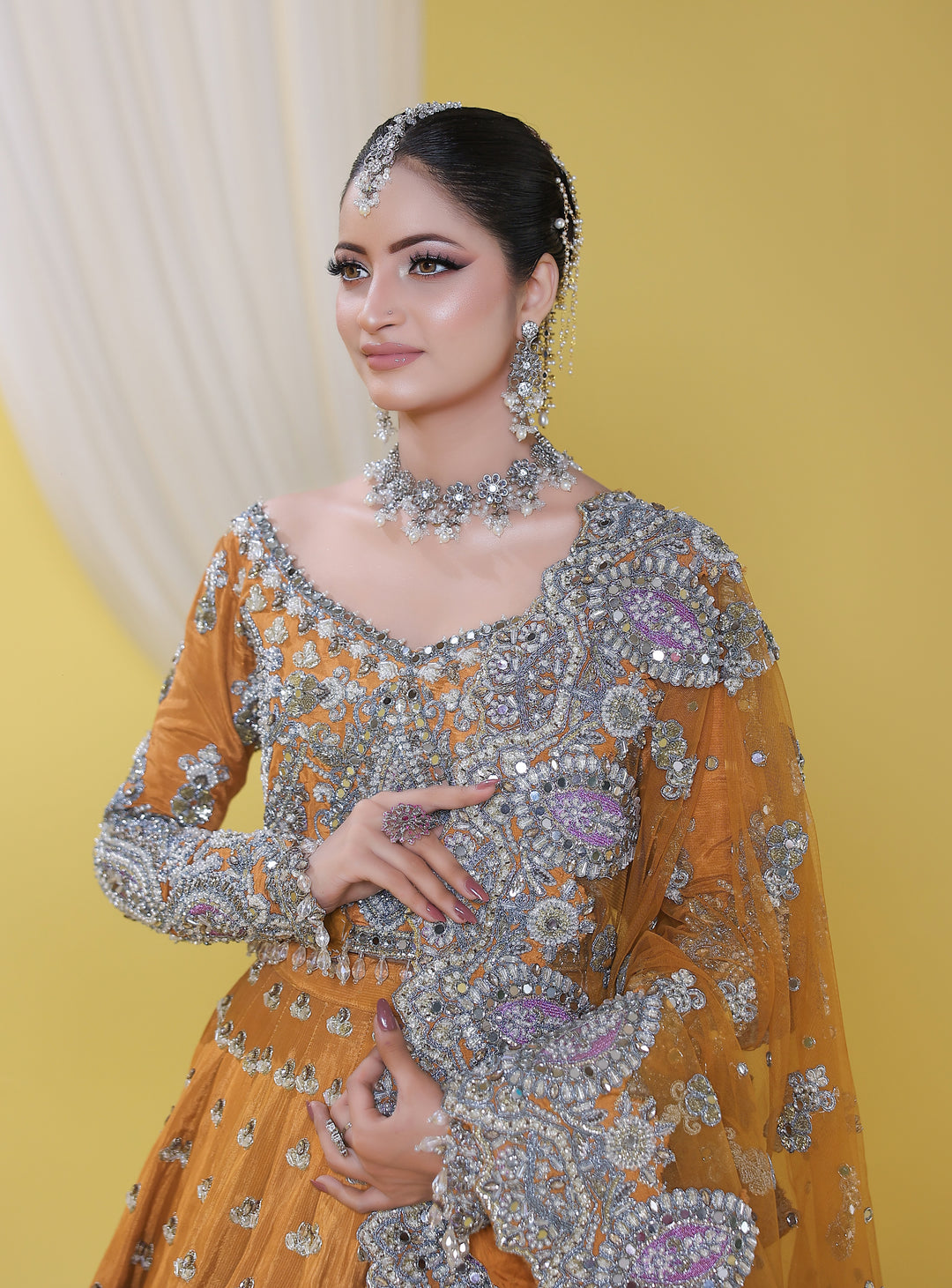 Kashees Bridal Wear| KBW-158 |