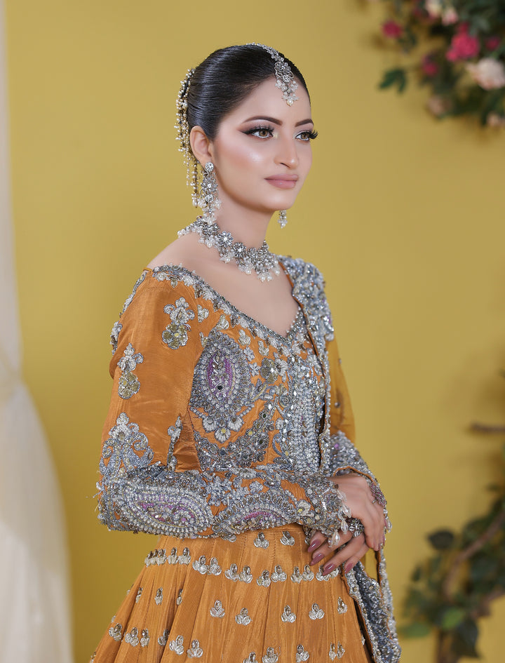 Kashees Bridal Wear| KBW-158 |