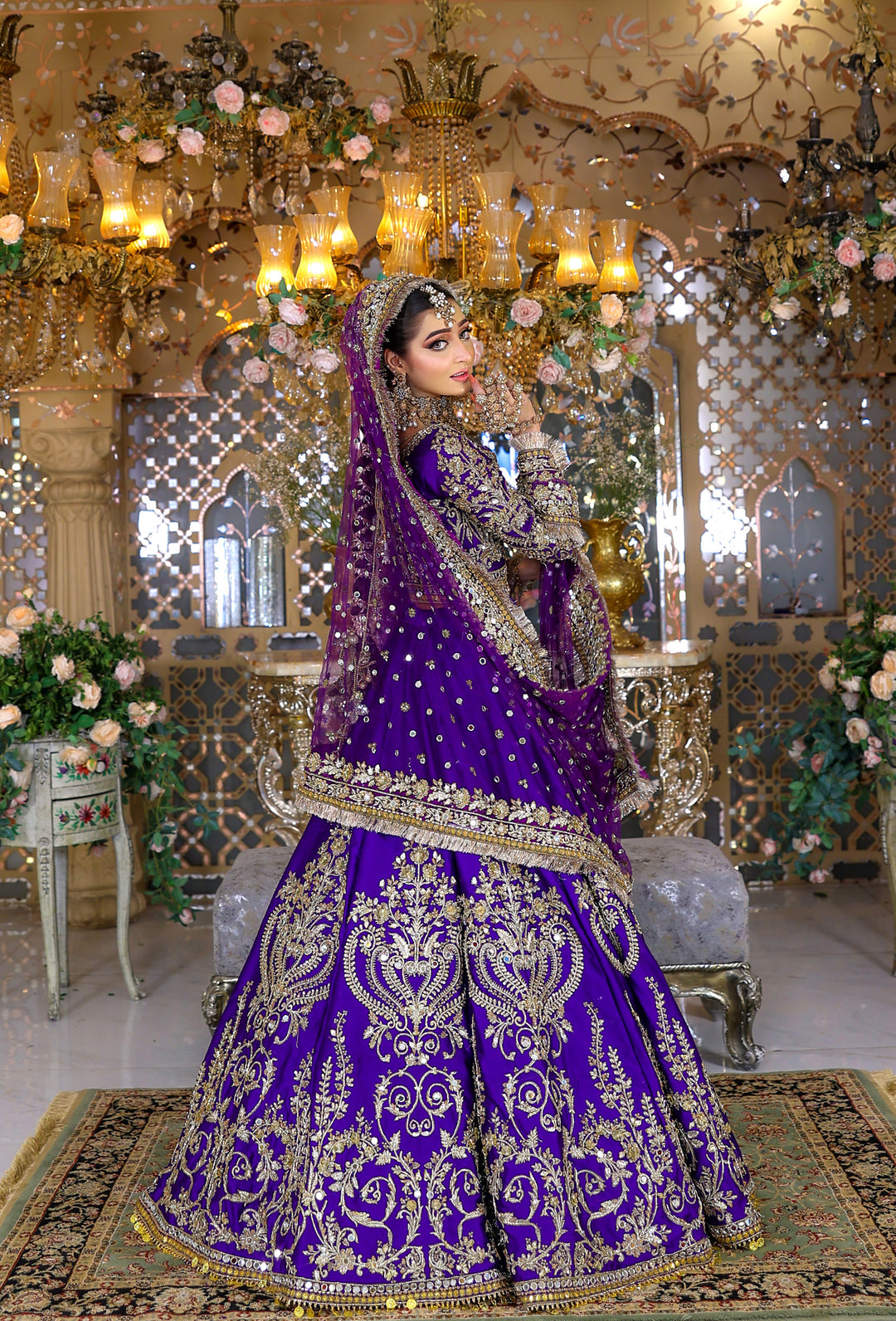 Kashees Bridal Wear| KBW-034