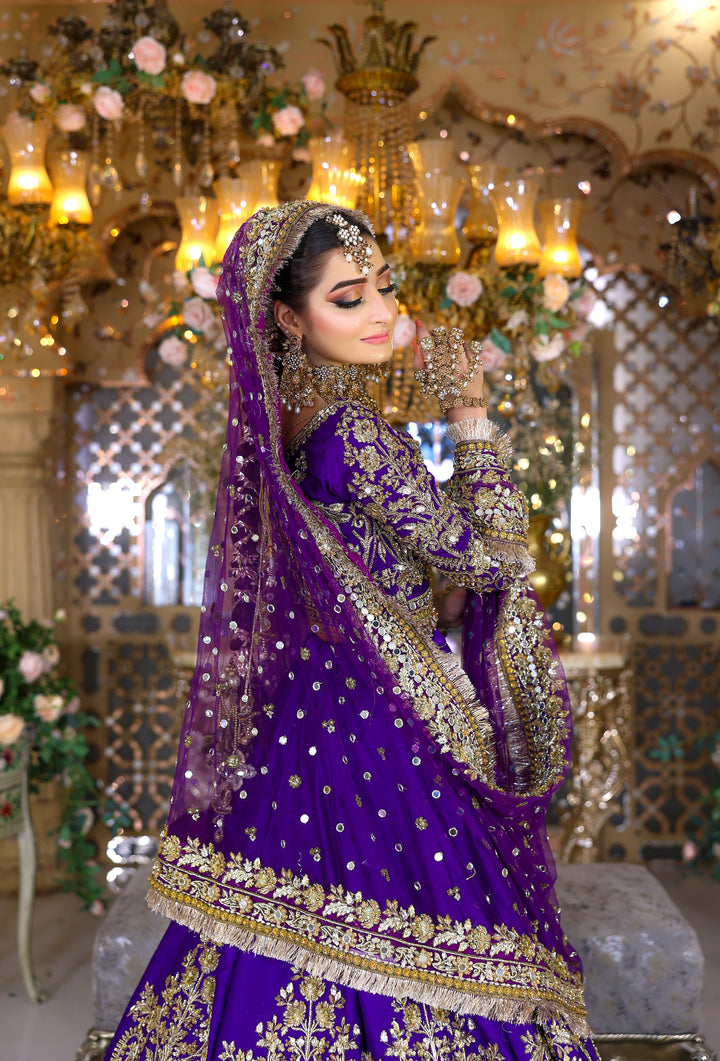Kashees Bridal Wear| KBW-034