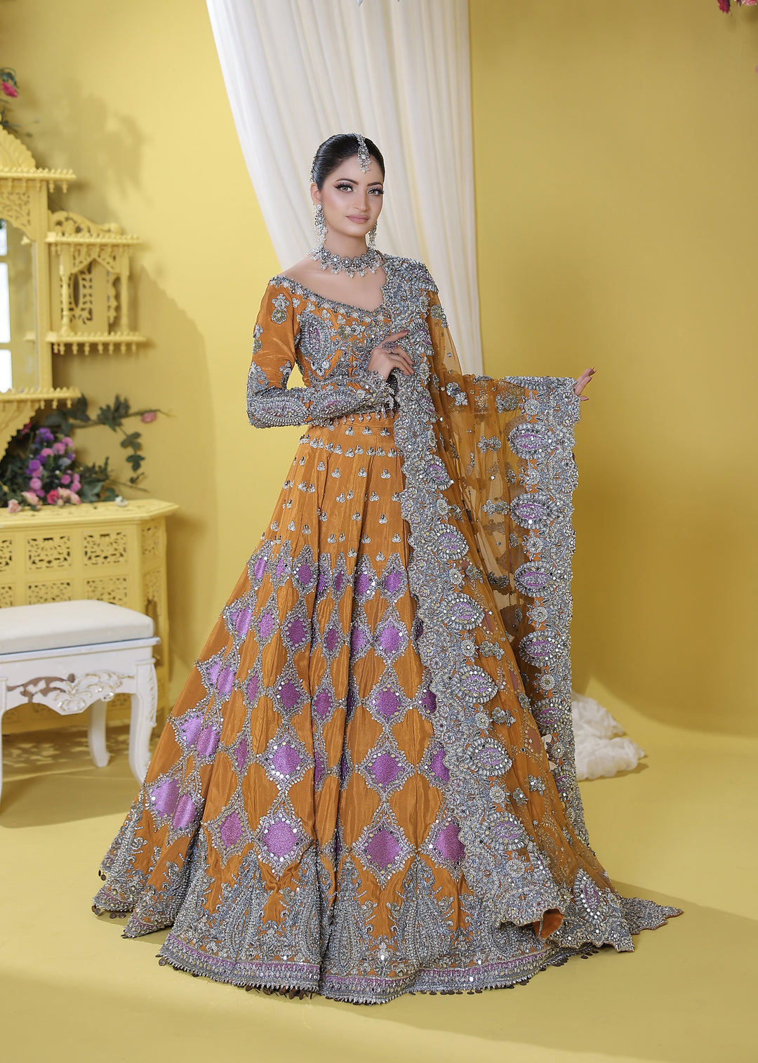 Kashees Bridal Wear| KBW-158 |