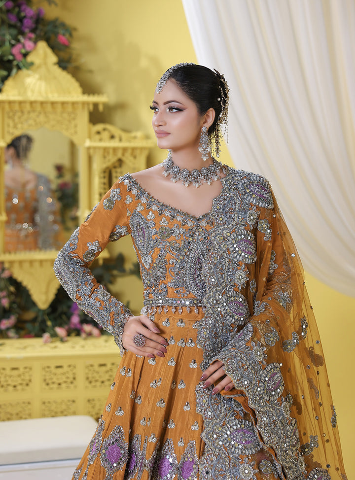 Kashees Bridal Wear| KBW-158 |