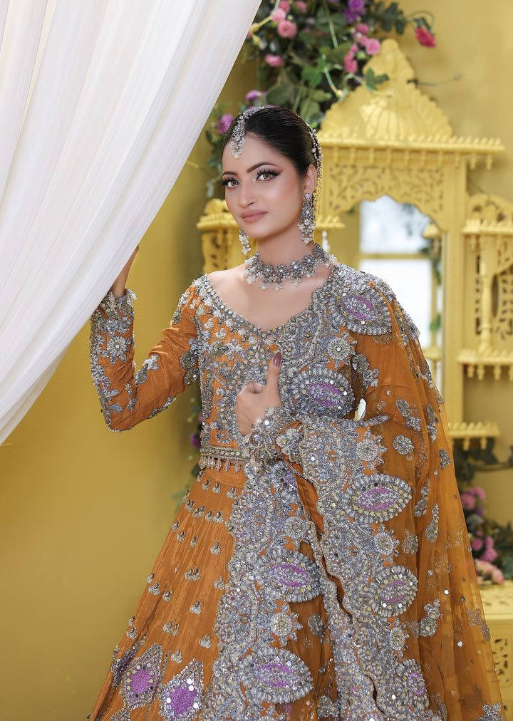 Kashees Bridal Wear| KBW-158 |