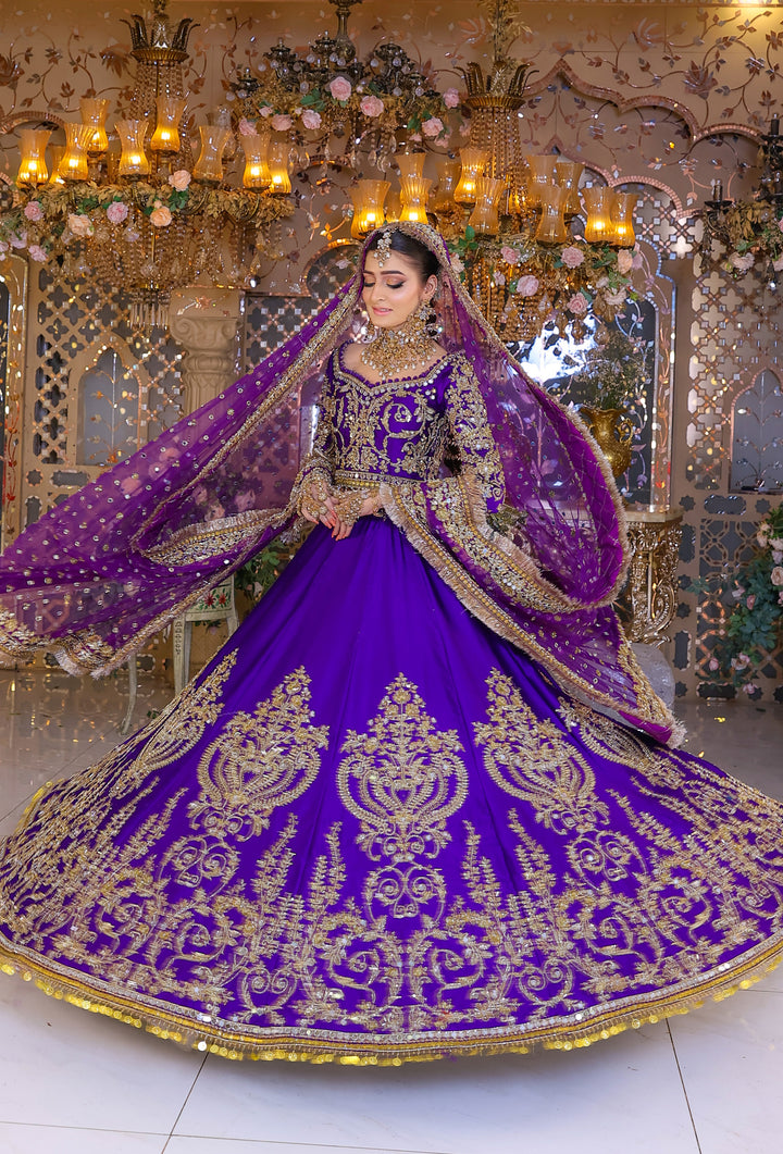 Kashees Bridal Wear| KBW-034