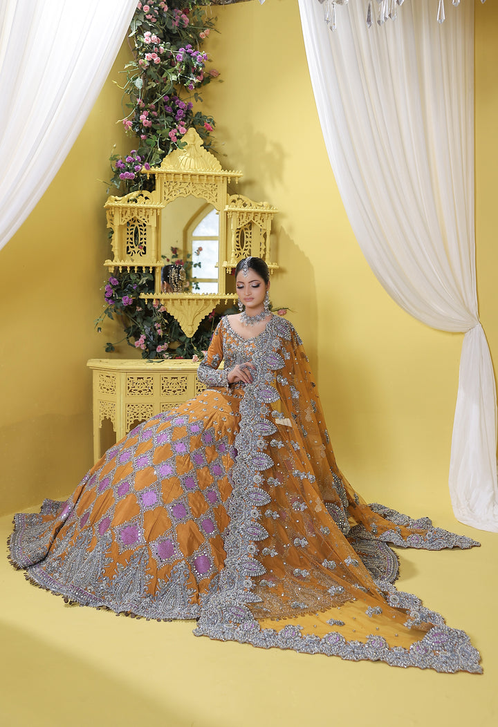 Kashees Bridal Wear| KBW-158 |