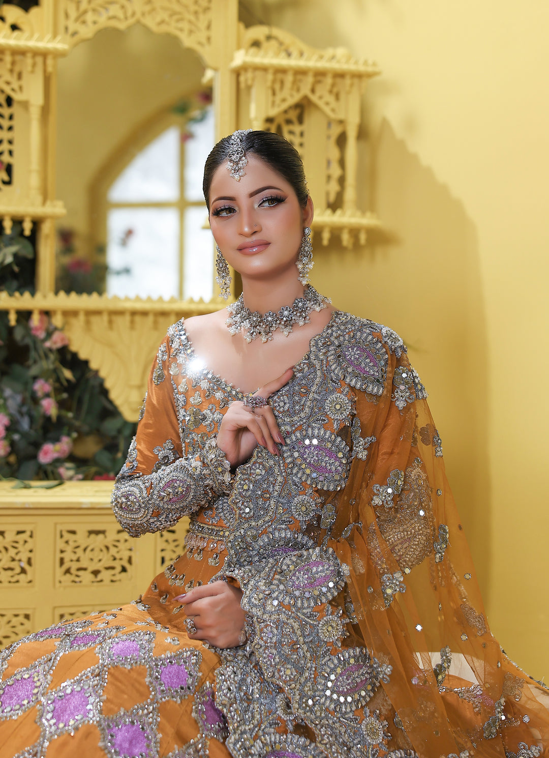 Kashees Bridal Wear| KBW-158 |