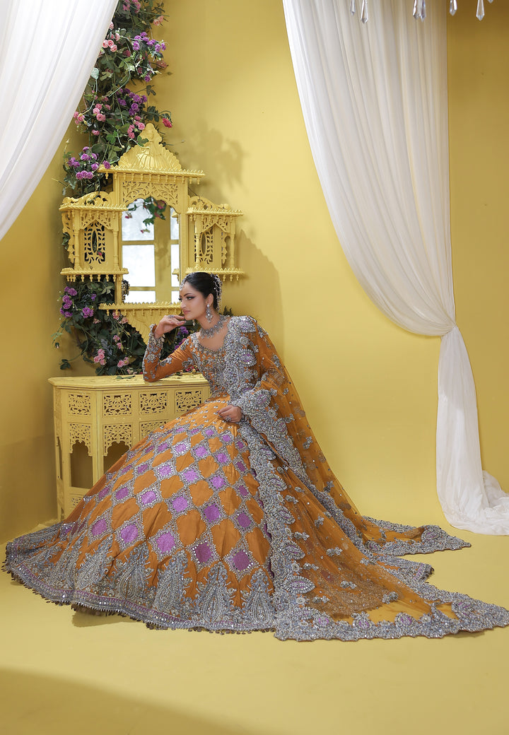 Kashees Bridal Wear| KBW-158 |