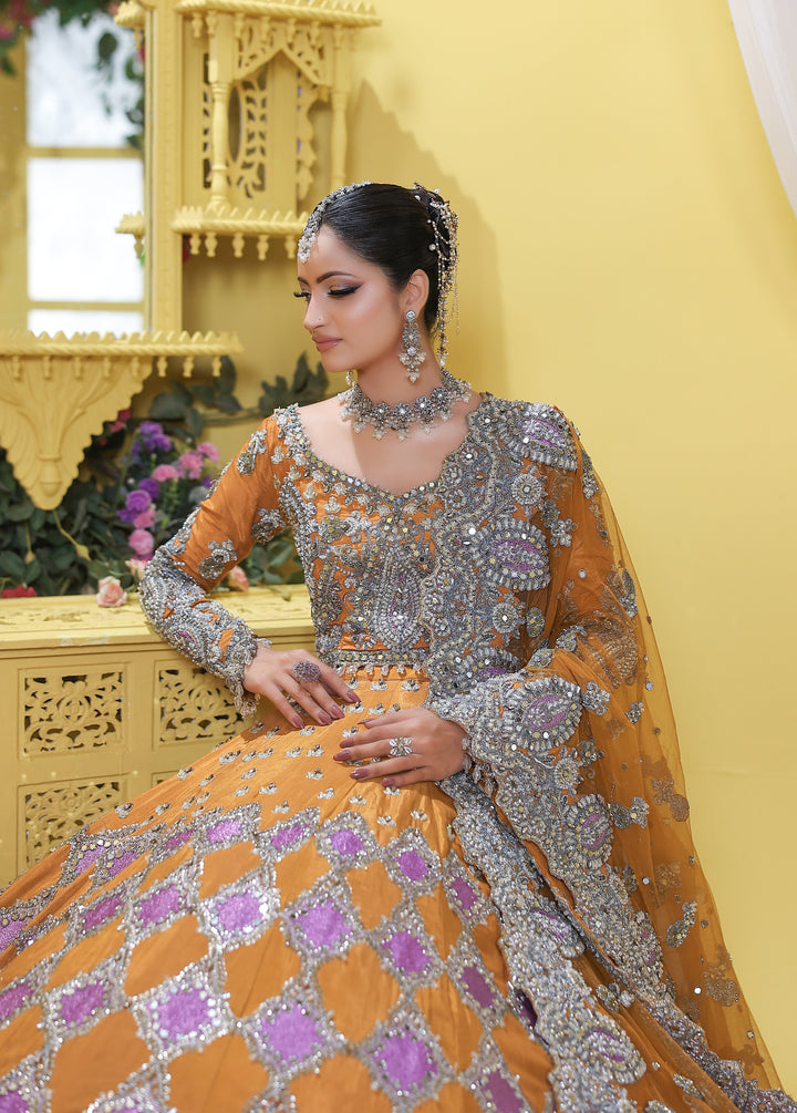 Kashees Bridal Wear| KBW-158 |