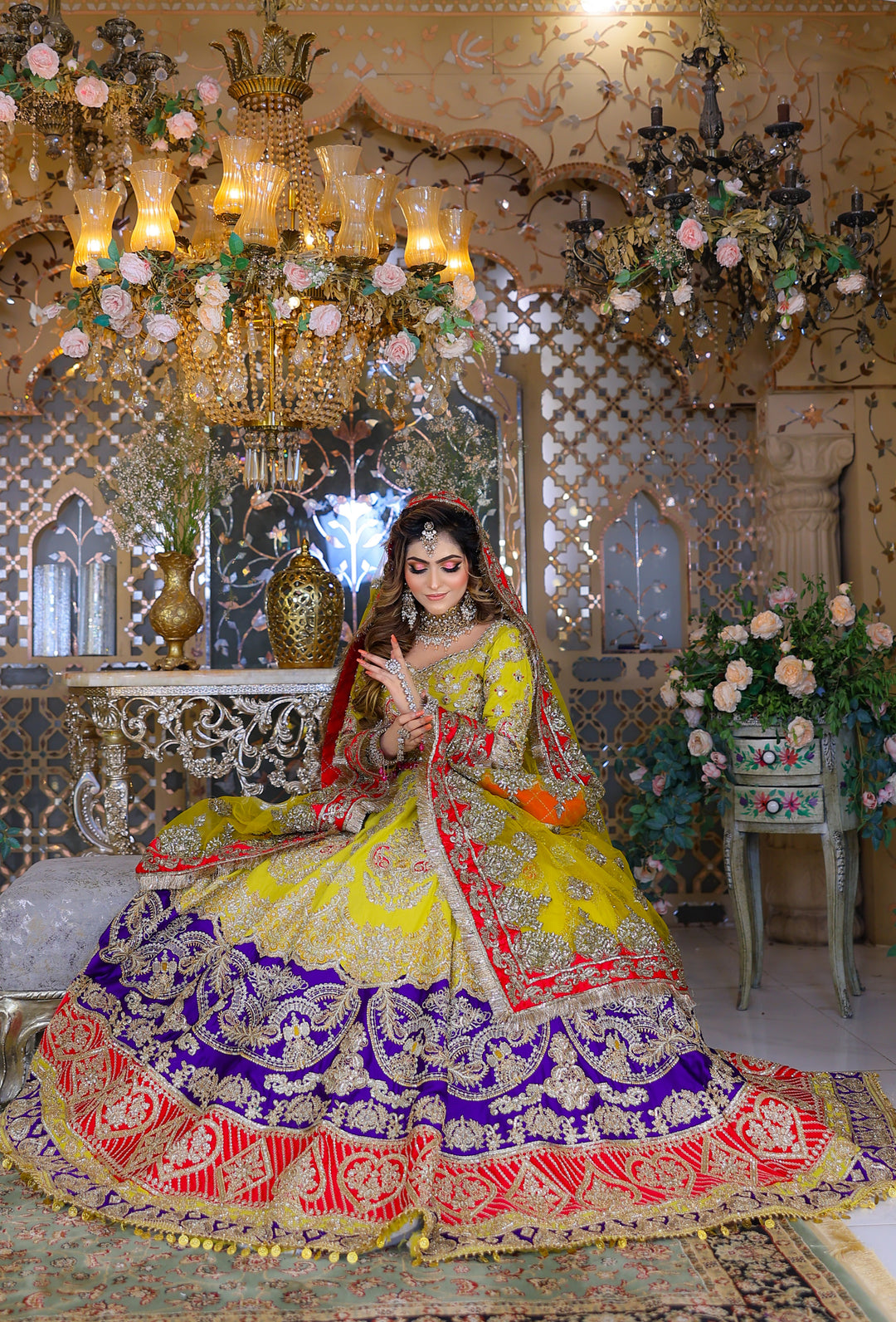 Kashees Bridal Wear| KBW-035