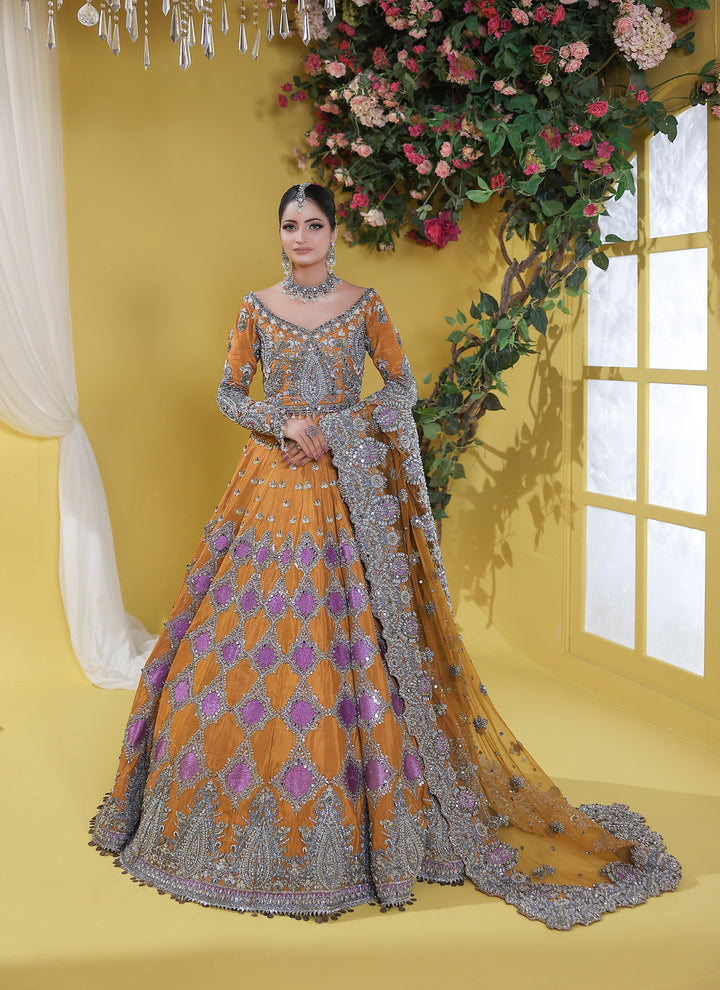 Kashees Bridal Wear| KBW-158 |
