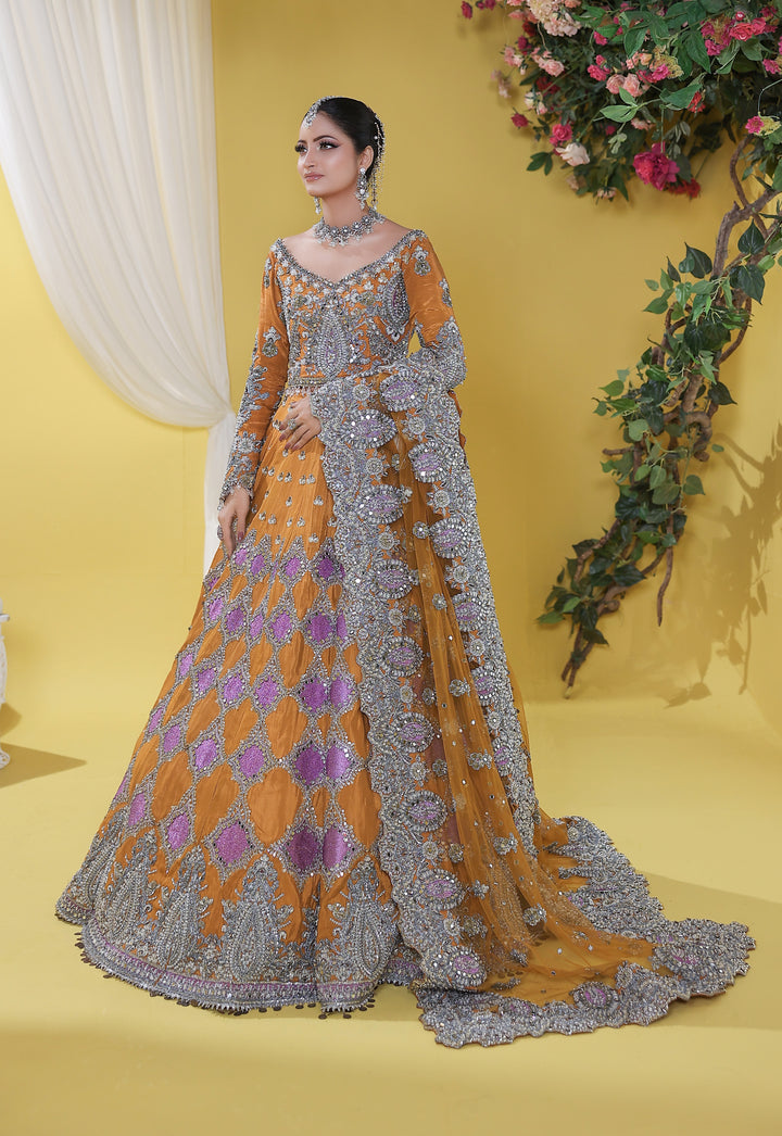 Kashees Bridal Wear| KBW-158 |
