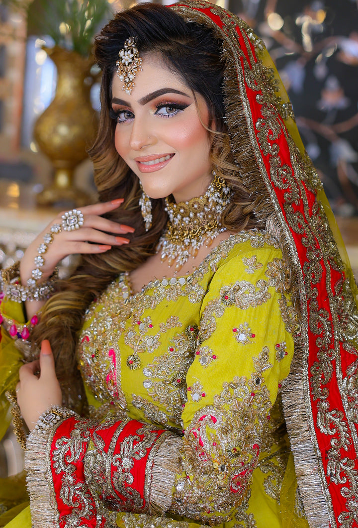 Kashees Bridal Wear| KBW-035