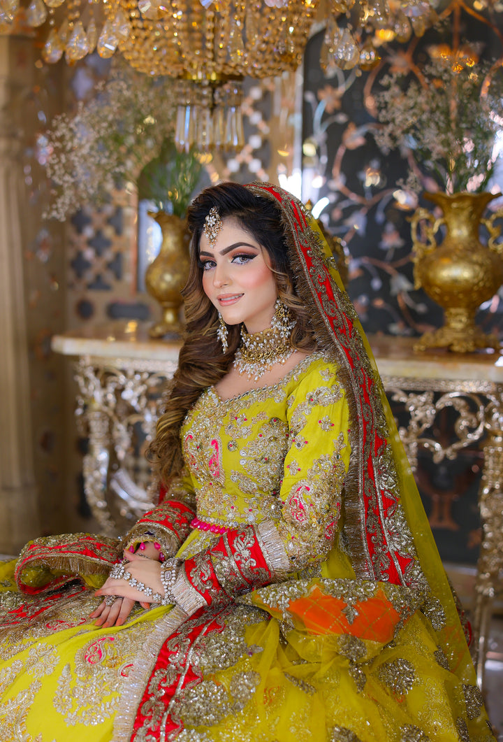 Kashees Bridal Wear| KBW-035