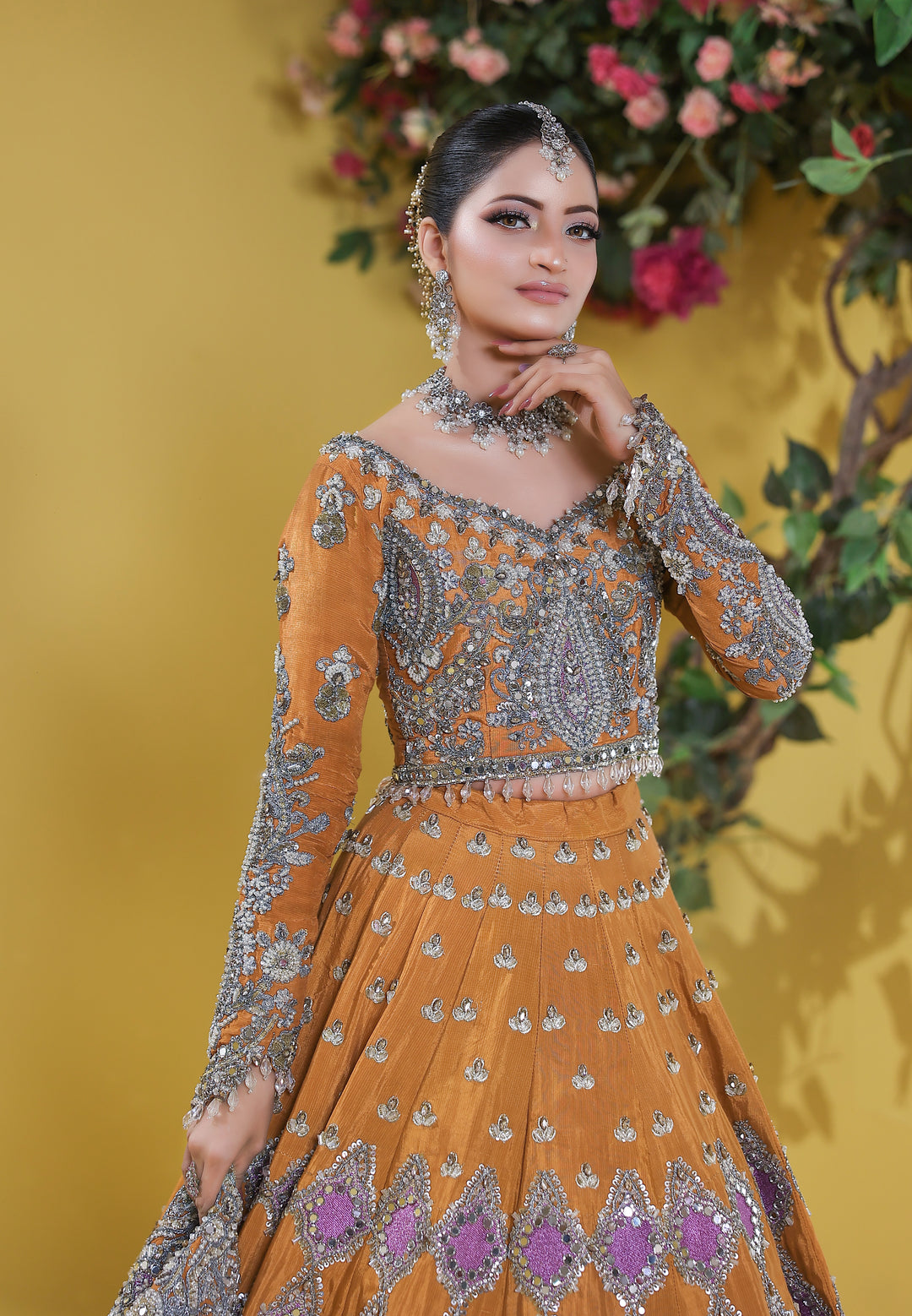 Kashees Bridal Wear| KBW-158 |