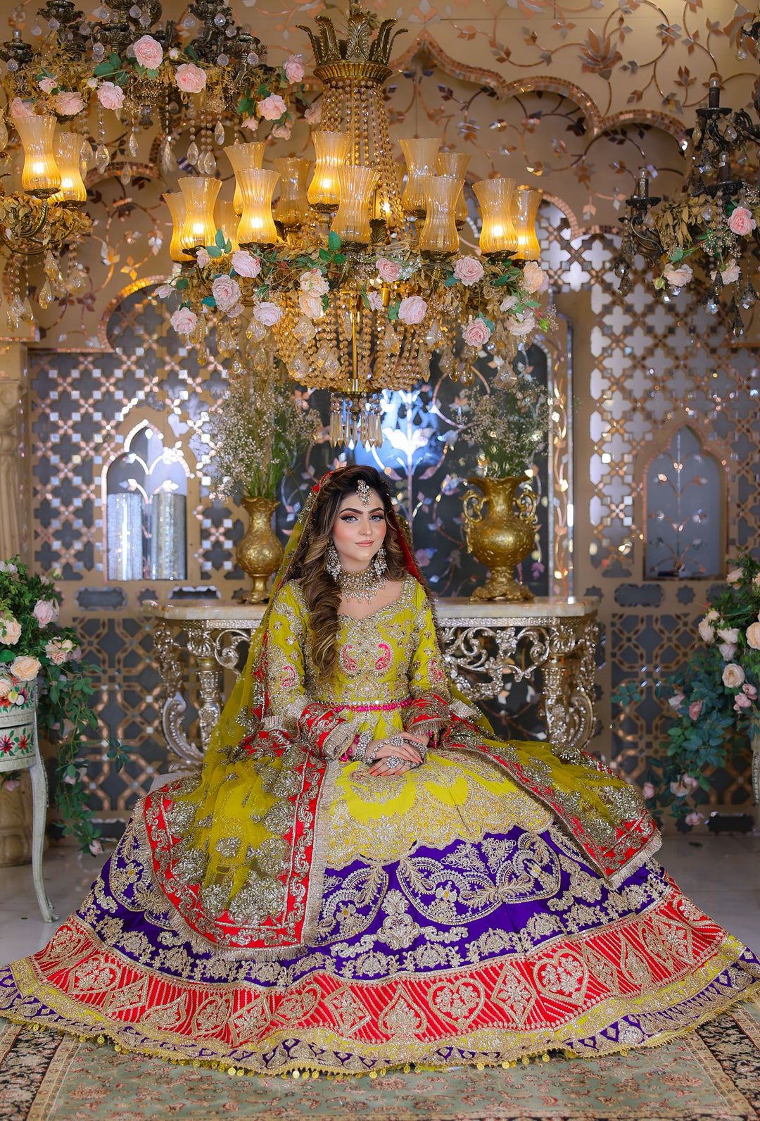 Kashees Bridal Wear| KBW-035