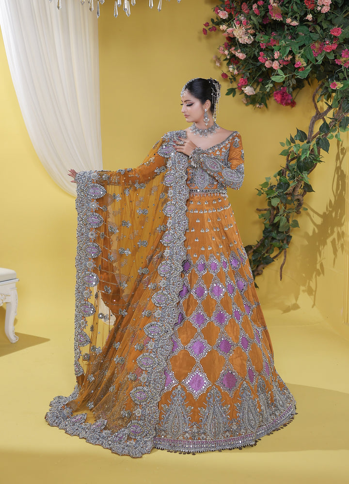 Kashees Bridal Wear| KBW-158 |